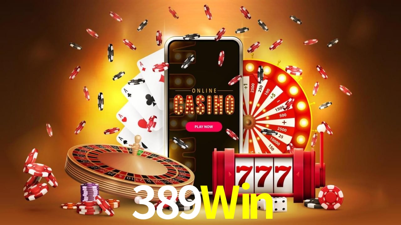 Apostas Esportivas na 389Win: Um Guia Completo