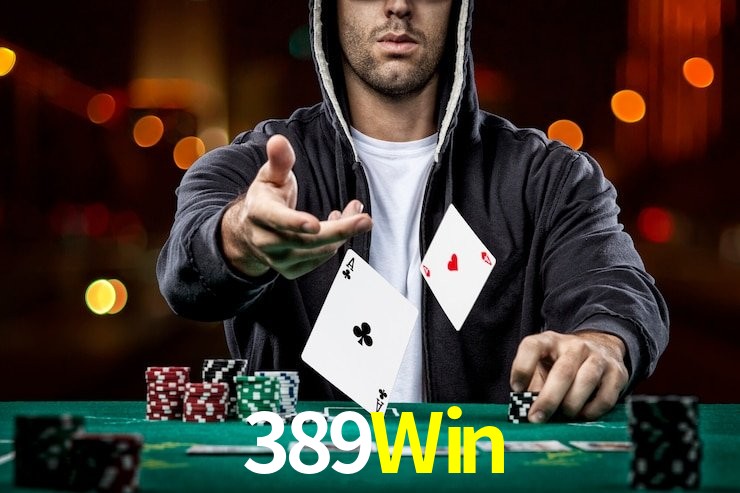 Bônus Generosos e Exclusivos no 389Win para Você!