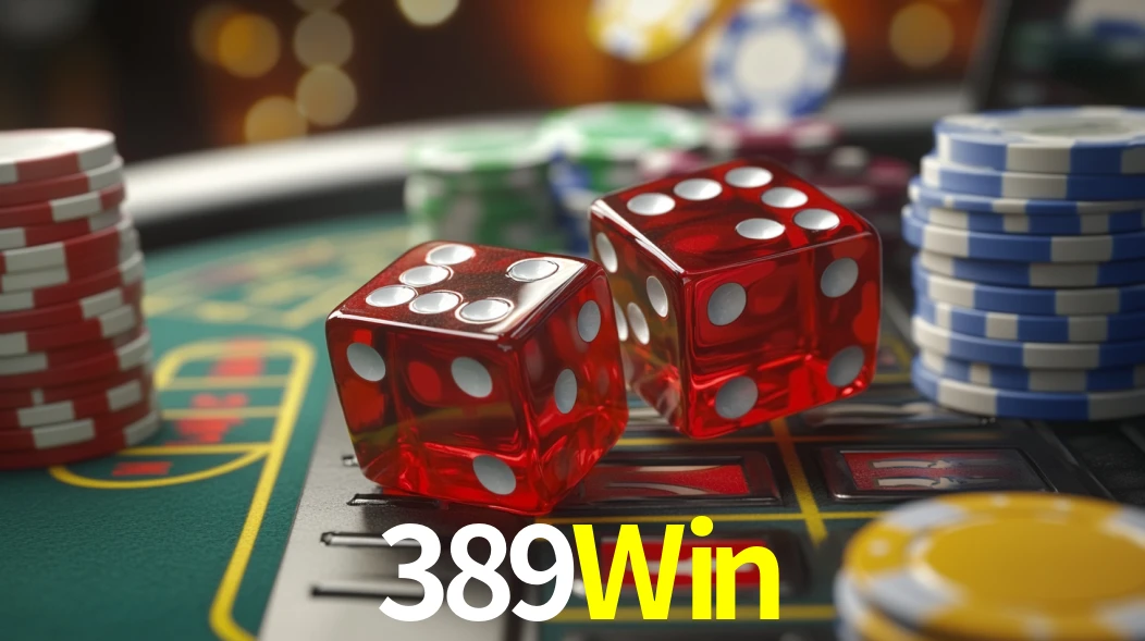 Welcome Bonus 389Win