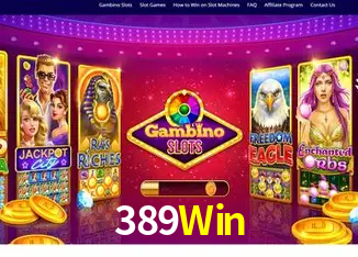 Descubra a Essência do 389Win: Nossa História e Compromissos