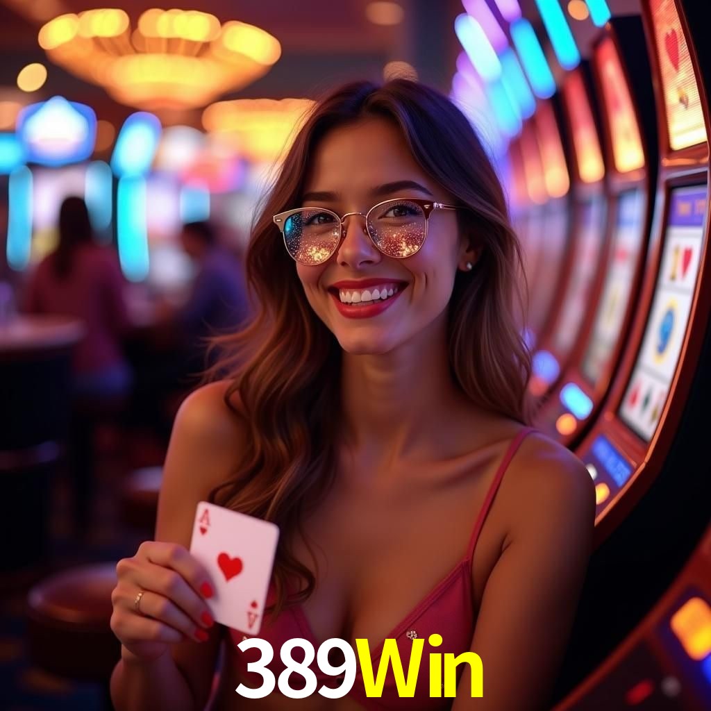 Account Benefits 389Win