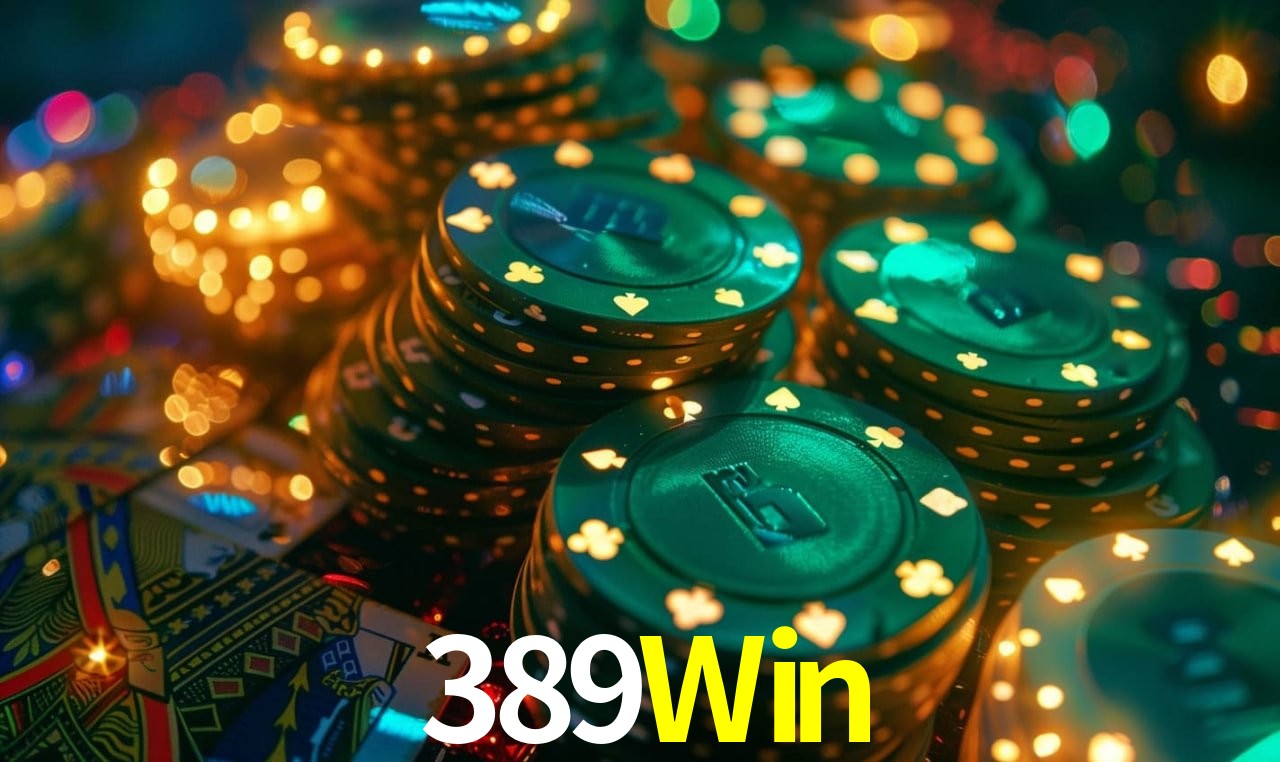 Estatísticas 389Win