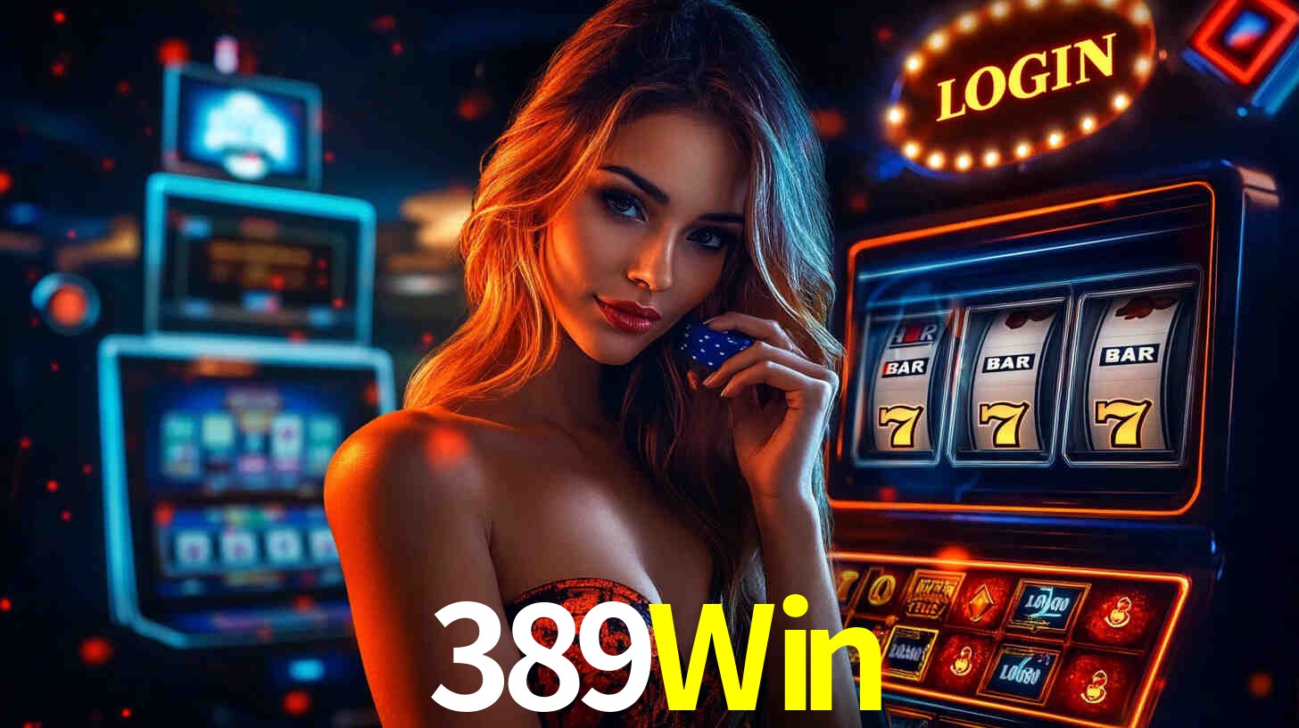 389Win App Interface