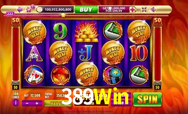 Descubra a Magia dos Jogos de Arcade no 389Win