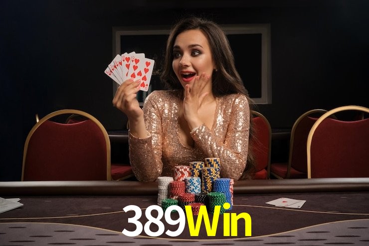 Interface do App 389Win