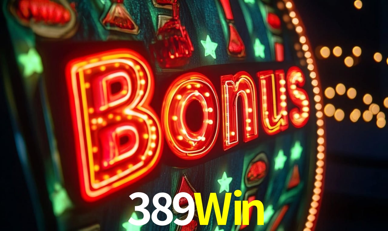 Torneios 389Win