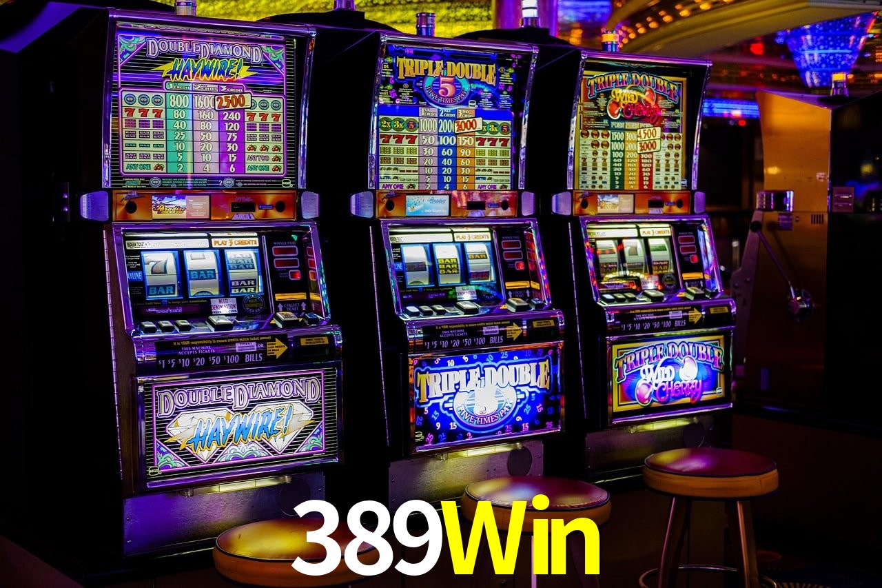 Estatísticas Esportivas 389Win