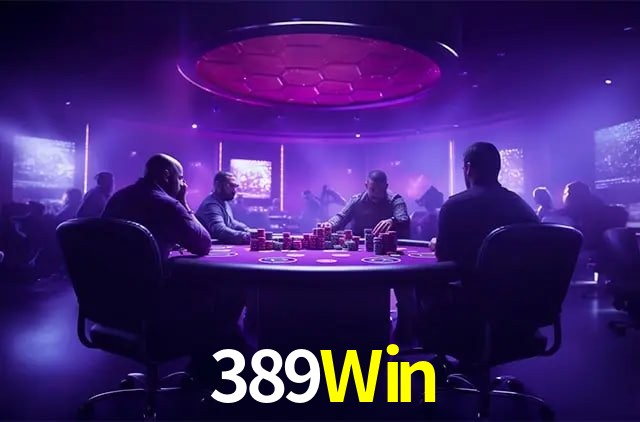Provedores de Jogos 389Win