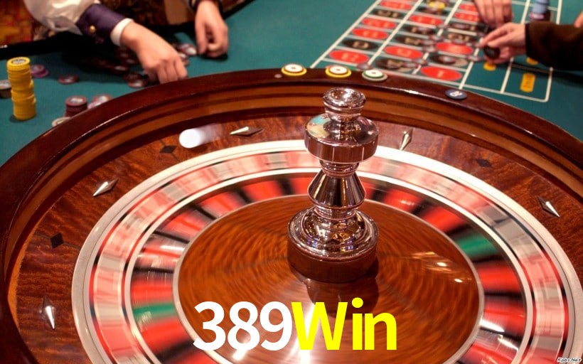 Casino Ao Vivo 389Win