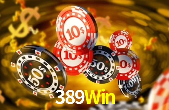 Bônus de Boas-vindas 389Win