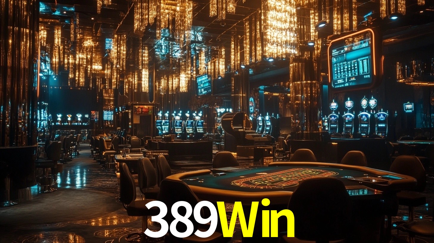Welcome Bonus 389Win