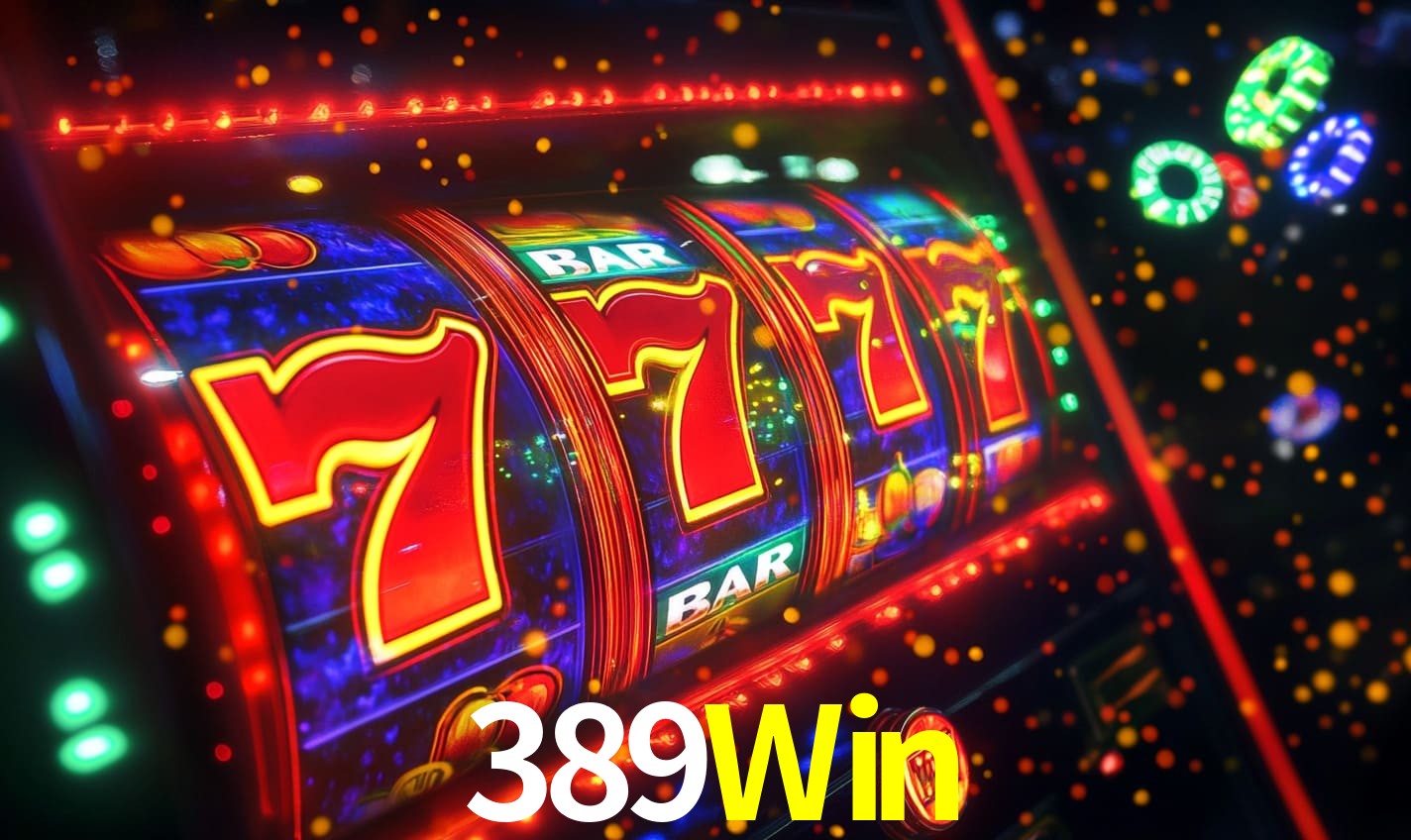 Daily Bonuses 389Win
