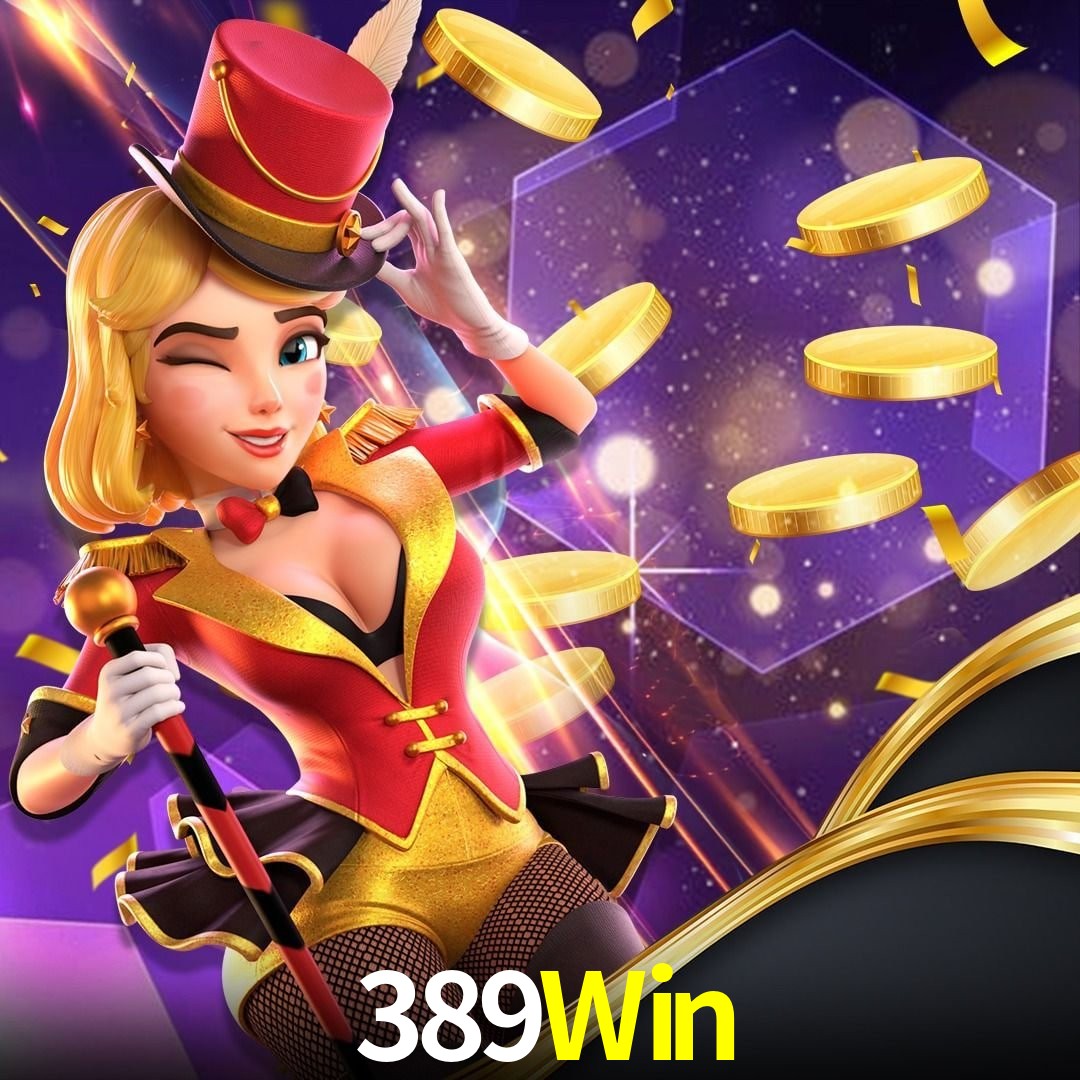 Slot Games 389Win