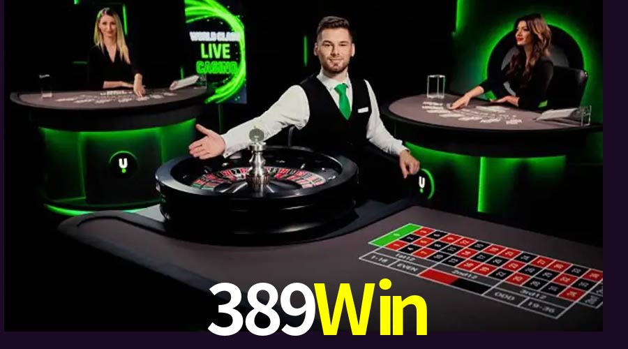 APP oficial da 389Win para mobile