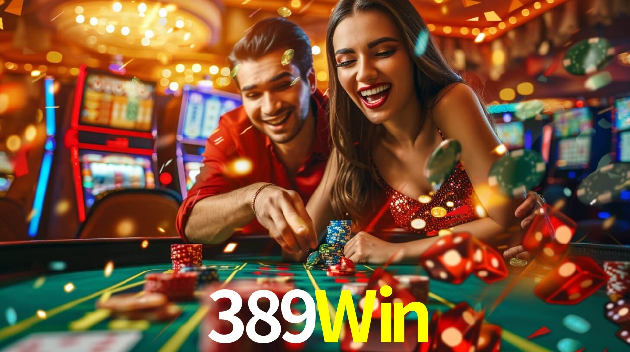 Promoções Sazonais 389Win