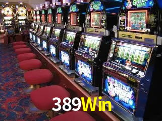 Descubra o Mundo do Cassino Online com 389Win