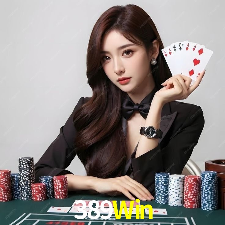 389Win: Seu Cassino Premiado com Pagamentos Rápidos