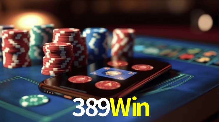 Tecnologia da Plataforma 389Win