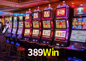 389Win: A Experiência de Casino com Jogos de Mesa ao Vivo
