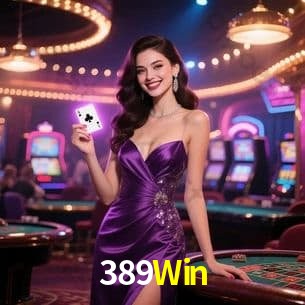 Mesa de Blackjack 389Win