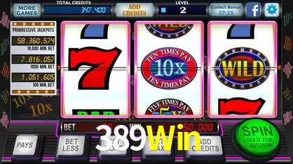 Apostas Esportivas na 389Win: Um Guia Completo