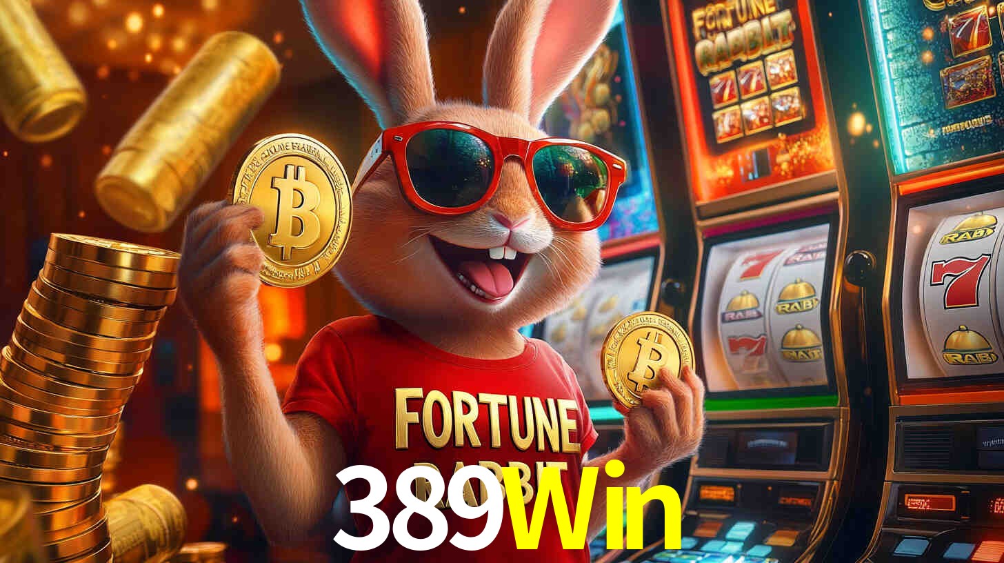 A Popularidade dos Caça-Níqueis no 389Win