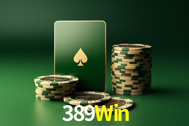 Game Providers 389Win