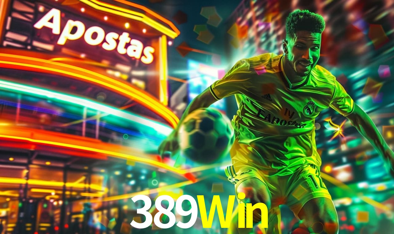 Benefícios da Conta 389Win