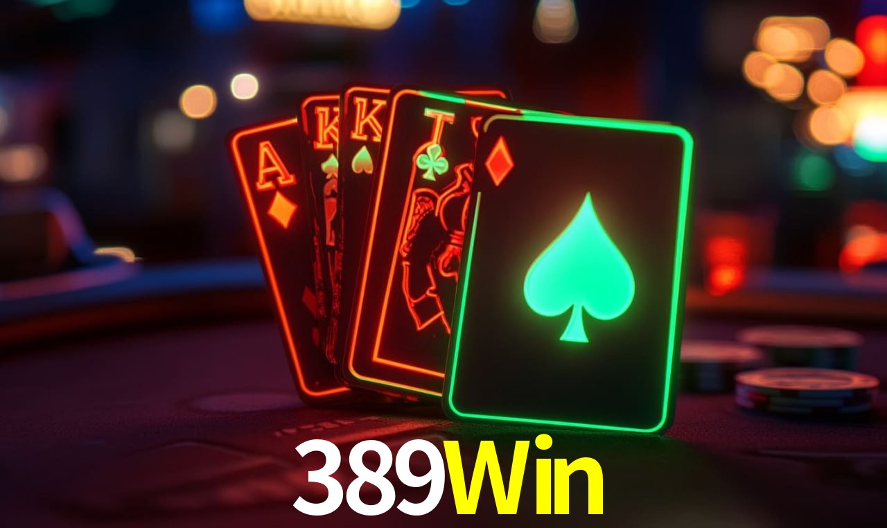 Login Seguro 389Win